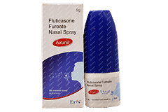 Axunil Nasal Spray 9gm