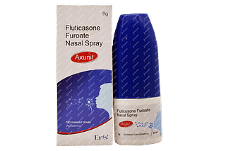 Axunil Nasal Spray 9gm