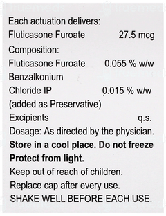 Axunil Nasal Spray 9Gm