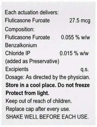 Axunil Nasal Spray 9Gm
