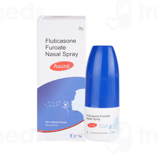 Axunil Nasal Spray 9gm