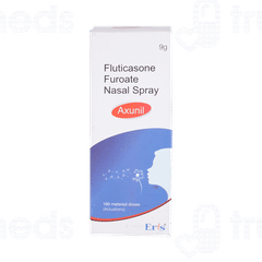 Axunil Nasal Spray 9gm Axunil Nasal Spray 9gm