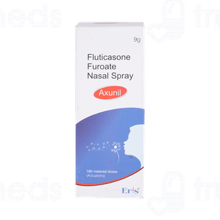 Axunil Nasal Spray 9gm