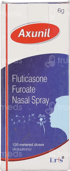 Axunil Nasal Spray 6Gm