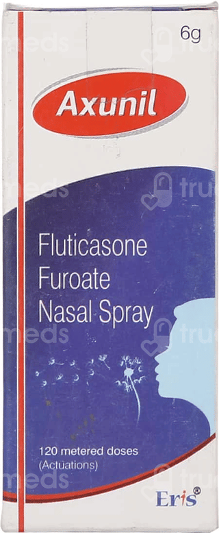 Axunil Nasal Spray 6Gm
