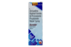 Azenate 0.05/0.1 % Nasal Spray 10 ML Azenate 0.05/0.1 % Nasal Spray 10 ML