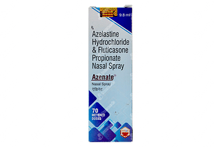 Azenate 0.05/0.1 % Nasal Spray 10 ML