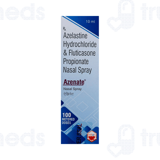 Azenate 0.05/0.1 % Nasal Spray 10 ML