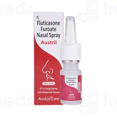 Austril Nasal Spray 120mdi Austril Nasal Spray 120mdi