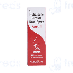 Austril Nasal Spray 120mdi Austril Nasal Spray 120mdi