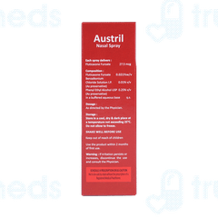Austril Nasal Spray 120mdi Austril Nasal Spray 120mdi