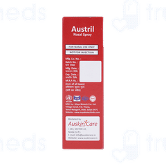 Austril Nasal Spray 120mdi Austril Nasal Spray 120mdi