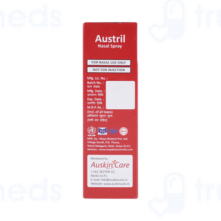 Austril Nasal Spray 120mdi