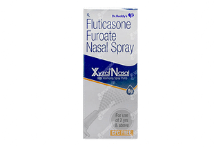 Xyzal Nasal Spray  6 GM