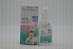 Otrivin Baby Saline Nasal Spray 10ml