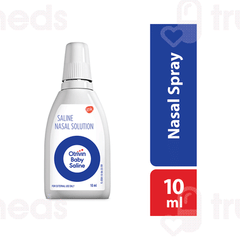 Otrivin Baby Saline Nasal Spray 10ml