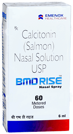 Bmd Rise Nasal Spray 6Ml