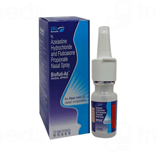 Biofluti Az Nasal Spray 70mdi