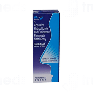 Biofluti Az Nasal Spray 70mdi