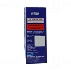 Biofluti Az Nasal Spray 70mdi