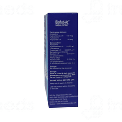Biofluti Az Nasal Spray 70mdi