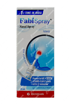 Fabispray Nasal Spray 25ml