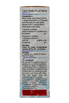 Fabispray Nasal Spray 25ml