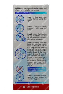 Fabispray Nasal Spray 25ml