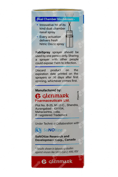 Fabispray Nasal Spray 25ml