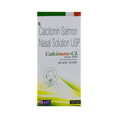Calcimate Cl Nasal Spray 3.7ml