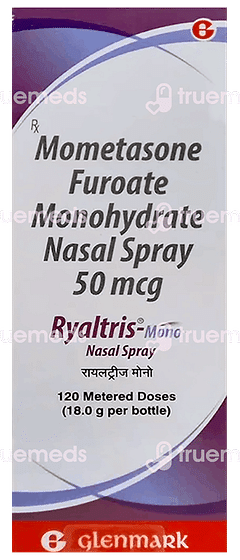 Ryaltris Mono Nasal Spray 18gm
