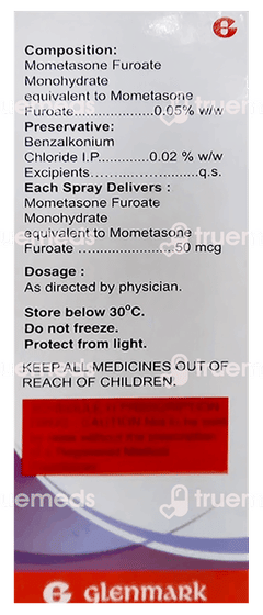 Ryaltris Mono Nasal Spray 18gm