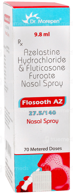 Flosooth Az Nasal Spray 9.8ml