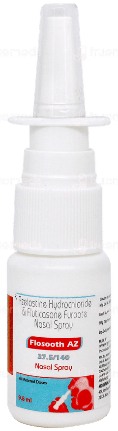 Flosooth Az Nasal Spray 9.8ml