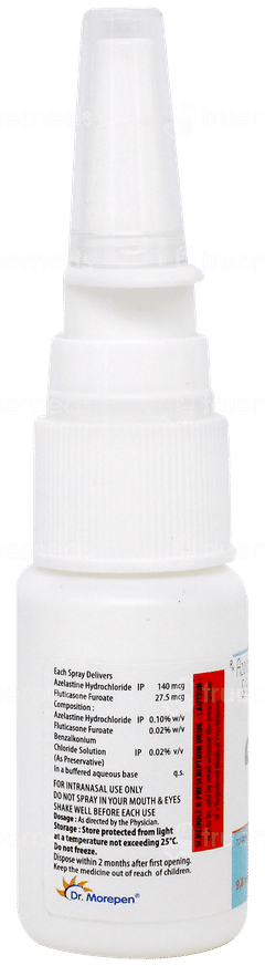 Flosooth Az Nasal Spray 9.8ml