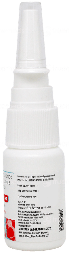 Flosooth Az Nasal Spray 9.8ml