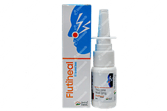 Flutiheal Nasal 10 ML