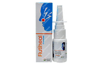 Flutiheal Nasal Spray 10ml