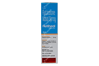 Flutiheal Nasal Spray 10ml