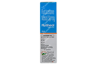 Flutiheal Nasal 10 ML