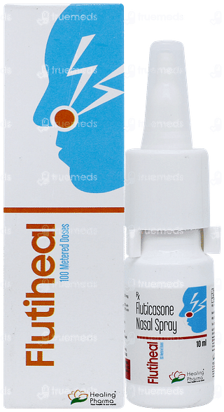 Flutiheal Nasal Spray 10ml