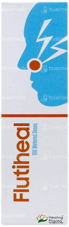 Flutiheal Nasal Spray 10ml Flutiheal Nasal Spray 10ml