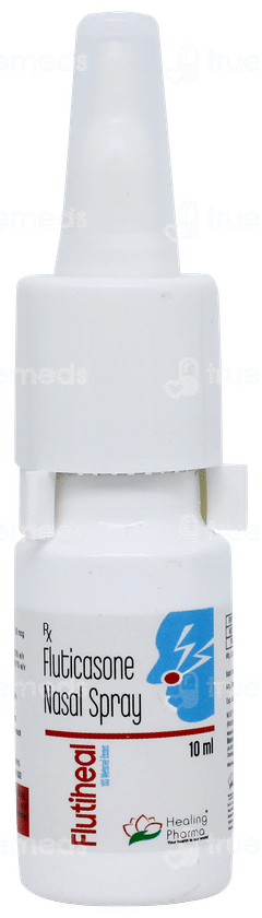 Flutiheal Nasal Spray 10ml Flutiheal Nasal Spray 10ml
