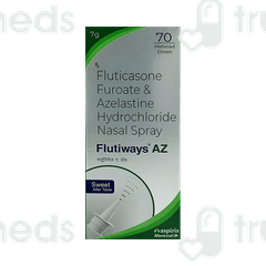 Flutiways Az Nasal Spray 7gm