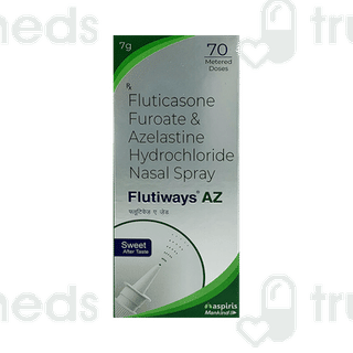 Flutiways Az Nasal Spray 7gm