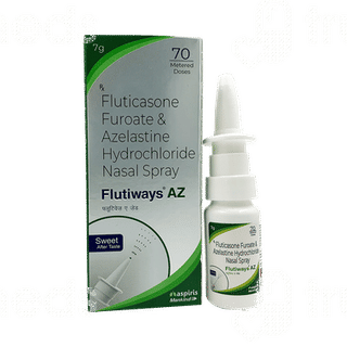 Flutiways Az Nasal Spray 7gm
