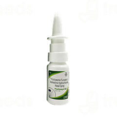 Flutiways Az Nasal Spray 7gm