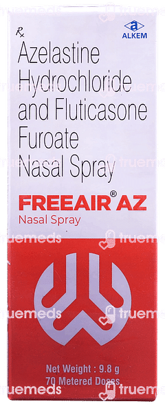 Freeair Az Nasal Spray 9.8gm