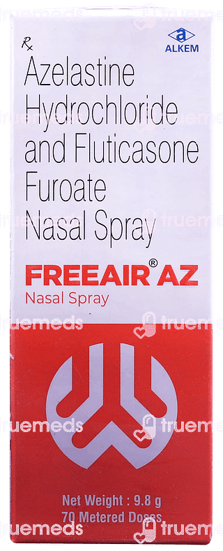 Freeair Az Nasal Spray 9.8gm