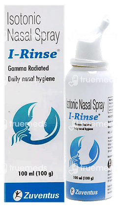 I Rinse Nasal Spray 100ml